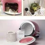 Mini washer clothes power dryer twin tub top loading Monocular baby small semi-automatic washing machine drying N7