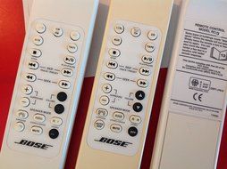 Bose Remote Control Rc 9