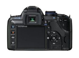 Olympus Evolt E520 10MP Digital SLR Camera with Image Stabilization w/ 14-42mm f/3.5-5.6 Zuiko Lens N5