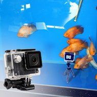 Andoer SOOCOO S33WS Pro WiFi Sport Action Camera 1080P 16MP 150 Degree Wide Angle 30M Waterproof DVR FPV with... N2