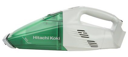 Hitachi R18DSLP4 Cordless Handheld Vacuum (Discontinued by Manufacturer)