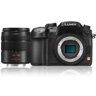 Panasonic Lumix DMC-GH3K 16.05 MP Digital Single Lens Mirrorless Camera with Panasonic H-FS 45-150mm Lumix G Series...