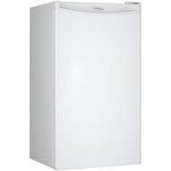 Danby DCR88WDD Energy Star 3.2 Cu. Ft. Designer Counter-High Compact Refrigerator - White