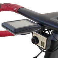 Rec-mounts&trade; wahoo ELEMNT Bike Computer Mount for CANYON [WAH-CANYON31+GP]for Canyon H11/H36 Aerocockpit