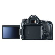 Canon EOS 70D 20.2 MP DSLR with EF-S 18-55mm IS STM and Dual Pixel CMOS AF + Canon 70-300mm f/4.0-5.6 EF IS AF... N2