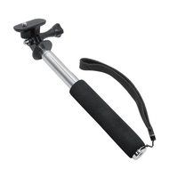 GoPro HERO5 Session 10MP &ndash; Waterproof to 33', Wi-Fi &amp; Bluetooth + SanDisk 32GB + Head &amp; Chest Strap + Flexible... N2