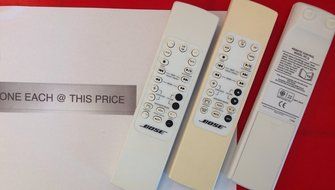 Bose Remote Control Rc 9 N2