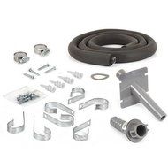 Drain Kit, 10 Foot Remote Mount