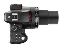 Kodak EasyShare Z980 12MP Digital Camera with 24x Optical Image Stabilized Zoom and 3.0 inch LCD N3