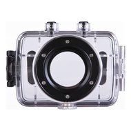 Vivitar DVR783-SIL 5.1MP Digital Action Camcorder with Bike and Helmet Mount (Silver) N23