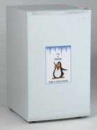 Avanti Avanti VF306 Vertical Freezer, 2.8 Cubic Feet, White