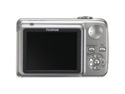 Fujifilm Finepix A610 6.3MP Digital Camera with 3x Optical Zoom