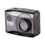Vivitar DVR783-SIL 5.1MP Digital Action Camcorder with Bike and Helmet Mount (Silver) N27