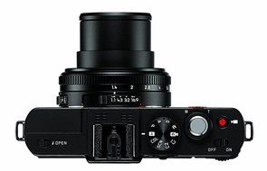 Leica DLUX 6 10-megapixel Digital Camera N5