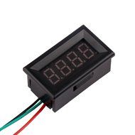 RioRand&reg; Digital Motor LED Tachometer RPM Speed Measure Gauge Meter Tester 60-9999 (Red) N5