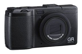RICOH Degital Camera GR DIGITAL IV [International version, No warranty]
