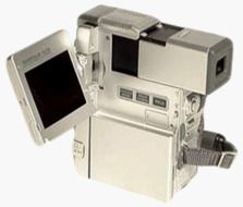 JVC GR-DVM50U Digital Cybercam (Discontinued by Manufacturer)