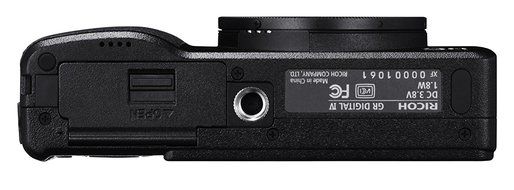 RICOH Degital Camera GR DIGITAL IV [International version, No warranty] N2