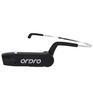 Ordro Head Strap Action Mini Camera with Hand Free Bone Conductive Bluetooth Headset Touch Control N5