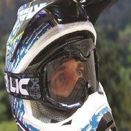 Liquid Image Torque 368 W Series Offroad Goggle Camera Water Resistant Video Camera with .5-Inch LCD (White) N6