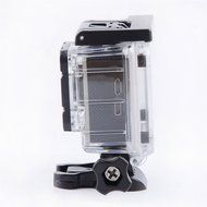 Silver Waterproof Action Camera Sports HD DV 1.5in LCD Screen 12MP 1080P Camcorder N4
