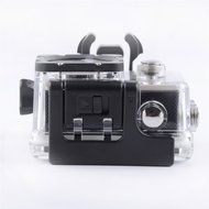 Silver Waterproof Action Camera Sports HD DV 1.5in LCD Screen 12MP 1080P Camcorder N5