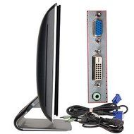 Famous Maker TS-20M9 20-Inch LCD Monitor with DVI - Black N3