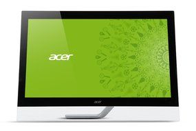 Acer T272HL bmjjz 27-Inch (1920 x 1080) Touch Screen Widescreen Monitor N7