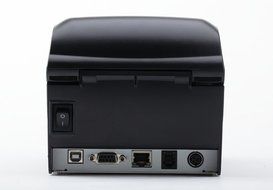 Rongta RP80VIUSE Professional, High-speed Desktop Direct Thermal Label Printer with Fast Ethernet Technology N3