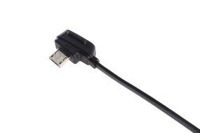 DJI Cable CP.PT.000560 Mavic Part 4 RC Cable Reverse MicroUSB Connector Retail