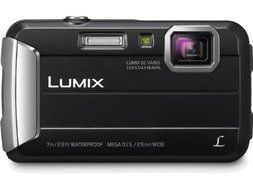 Panasonic Lumix DMC-TS25 16.1 MP Tough Digital Camera with 8x Intelligent Zoom (Blue)
