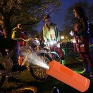 Uchoir Mini Portable Bluetooth Wireless Speakers, Waterproof Outdoor Speakers, 2200mAh Power Bank with LED Flashlight... N11