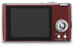 Panasonic DMC-FX07K 7.2MP Digital Camera with 3.6x Optical Image Stabilized Zoom (Black) N4