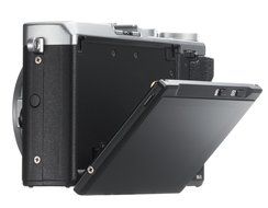 Fujifilm X70 Digital Camera (Black) N13