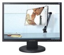 Samsung SyncMaster 204BW 20.1-inch LCD Monitor N2