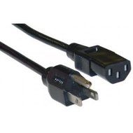AC Power Cord Cable 10FT for Panasonic Plasma TV with Life Time Warranty