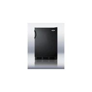 Summit FF6BBIADA 24&quot; AccuCold Series ADA Compliant Medical Freestanding or Built In Compact Refrigerator with... N2