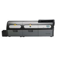 Zebra ZXP Series 7 Dual Sided ID Card Printer and Dual Sided Laminator Magnetic Encoder Contact Station USB and...