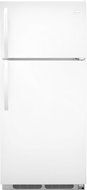 Frigidaire FFTR1619RW 28" Top Freezer Refrigerator with 16.3 cu. ft. Capacity in White