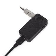 autvivid Wireless Bluetooth Receiver Audio Adapter 3.5 mm Stereo Output
