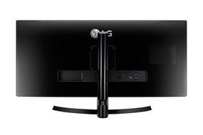 LG 34UM88C-P 34-Inch 21:9 UltraWide QHD IPS Monitor with USB Quick Charge N15