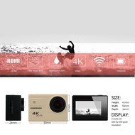 ICONNTECHS IT Ultra HD 4K Sport Action Camera WIFI 1080P 60fps HDMI 20MP+ 170 Degree Wide Viewing Angle Waterproof... N16