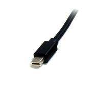 StarTech.com 3 ft Mini DisplayPort 1.2 Cable M/M - Mini DisplayPort 4k with HBR2 support - 3 feet Mini DP to Mini... N4
