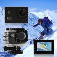 SJ4000 Novatek 1080P 30fps 12 Mega Pixels H.264 1.5 Inch 170&iexcl;&atilde;Wide Angle Lens Outdoor Waterproof Sports Home Security...