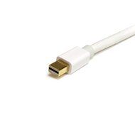 StarTech.com 3 ft Mini DisplayPort 1.2 Cable M/M - Mini DisplayPort 4k with HBR2 support - 3 feet Mini DP to Mini... N5