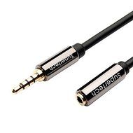 Supertech 3.5mm Audio Cable Male to Female Extension Stereo Auxiliary Cable 24K Gold Plated 4 poles Compatible... N4