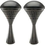 TIC GS-10 4-Inch 2 Way 80-Watt Outdoor Speakers, Black (Pair)