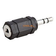 Cmple - 3.5mm Mono Plug to 2.5mm Mono Jack Adapter N9