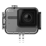 EZVIZ FIVE PLUS 4K Action Camera with Touchscreen - Black N9