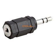 Cmple - 3.5mm Mono Plug to 2.5mm Mono Jack Adapter N10